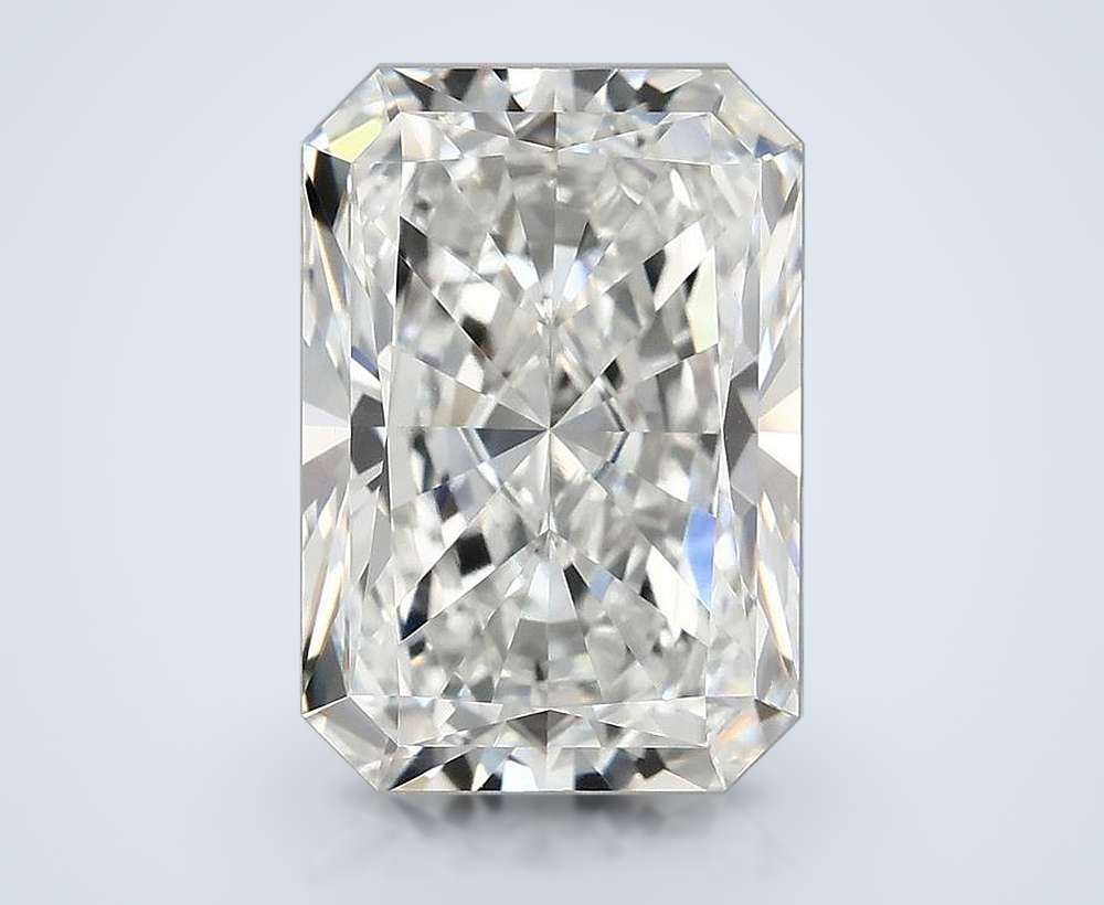 4.75 Carat Radiant Lab Diamond