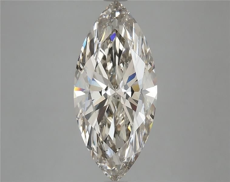 4.11ct I VS1 Rare Carat Ideal Cut Marquise Lab Grown Diamond