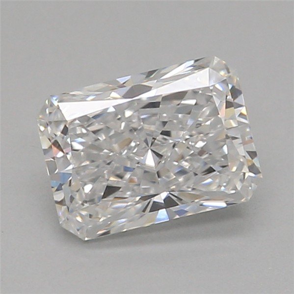 0.53 Carat Radiant Lab Diamond