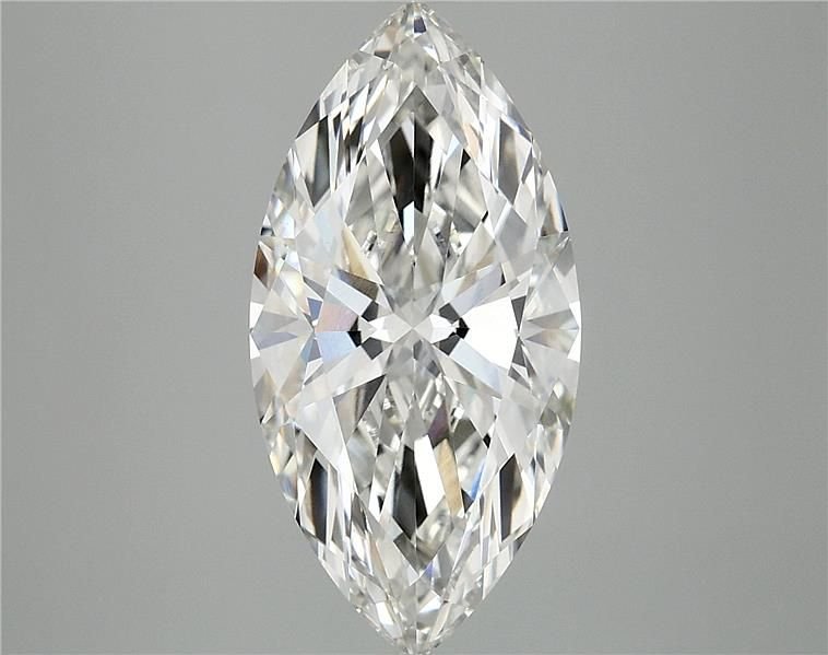 4.03 Carat Marquise Lab Diamond