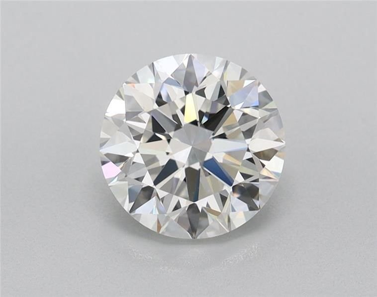 1.50ct F VVS2 Very Good Cut Round Diamond