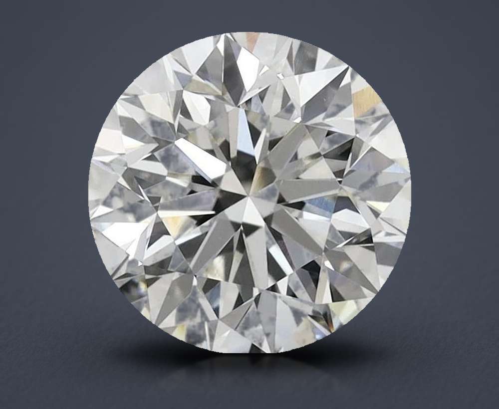 1.80 Carat Round Lab Diamond