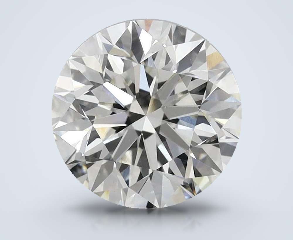 1.80 Carat Round Lab Diamond