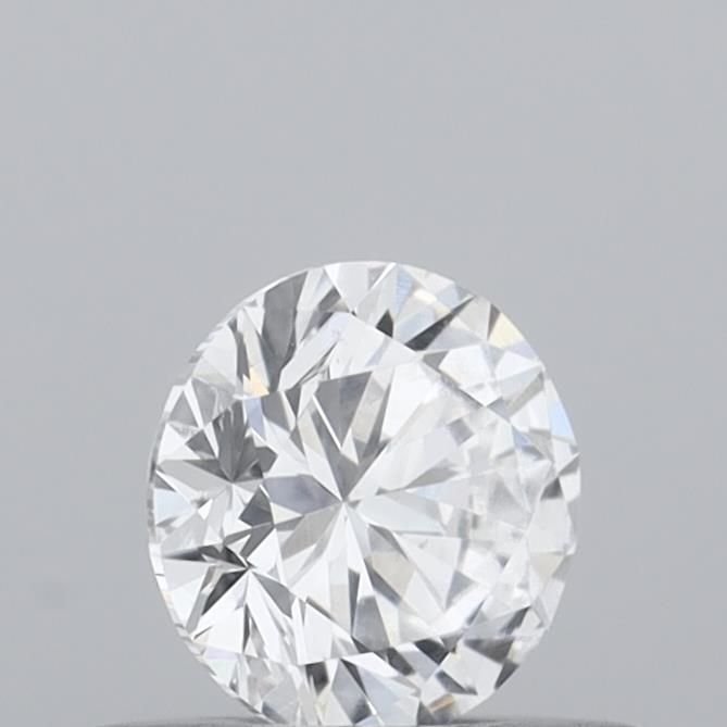 0.42 Carat Round Lab Diamond