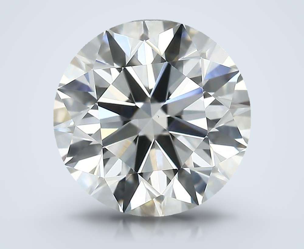 1.13 Carat Round Natural Diamond