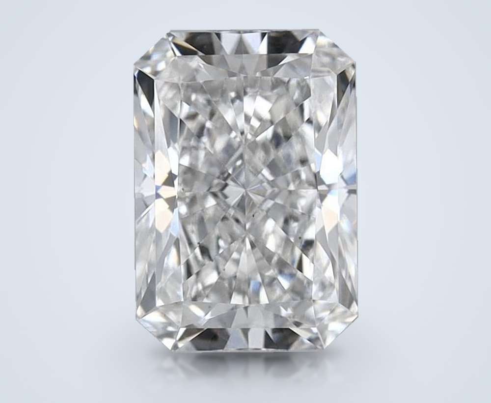 1.60 Carat Radiant Lab Diamond