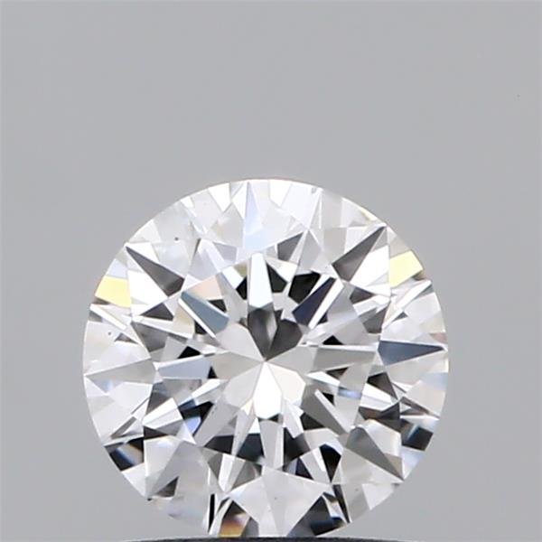 0.48ct D VS1 Excellent Cut Round Lab Grown Diamond