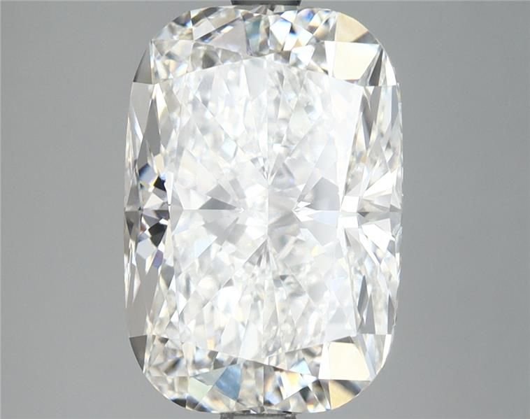 4.68 Carat Cushion Lab Diamond