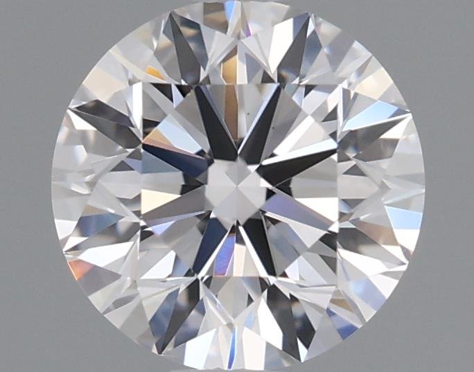 0.97ct E VS1 Excellent Cut Round Lab Grown Diamond