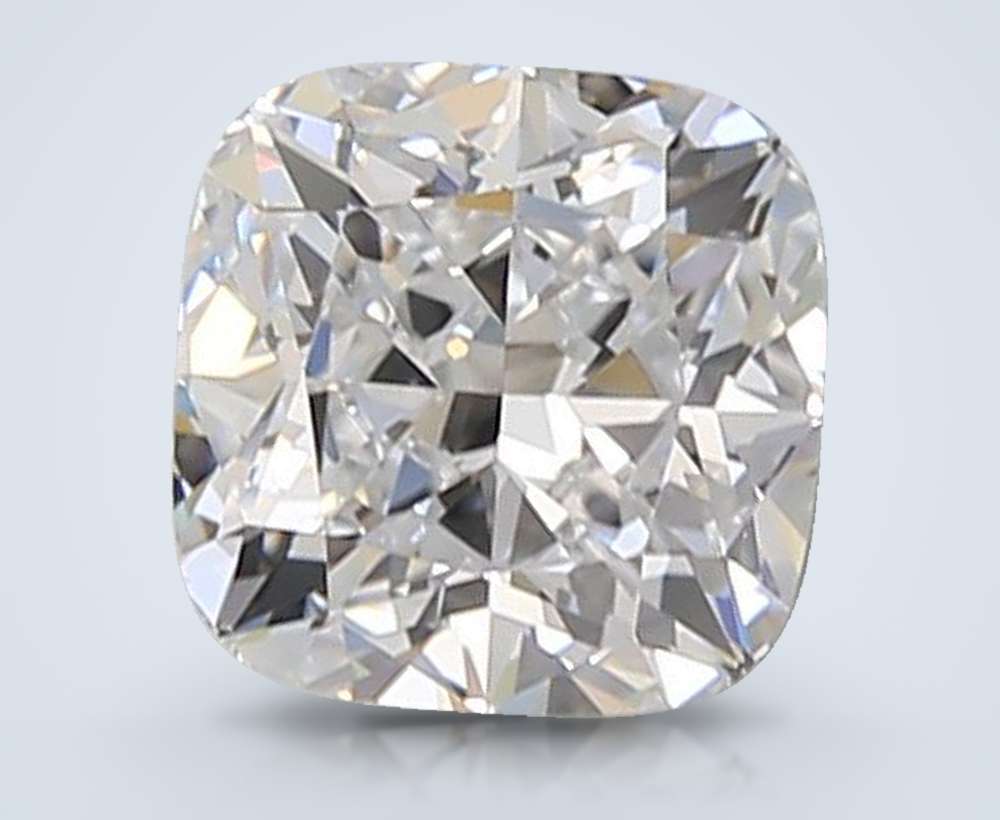 1.11 Carat Cushion Lab Diamond