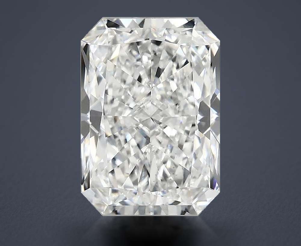 2.94 Carat Radiant Lab Diamond