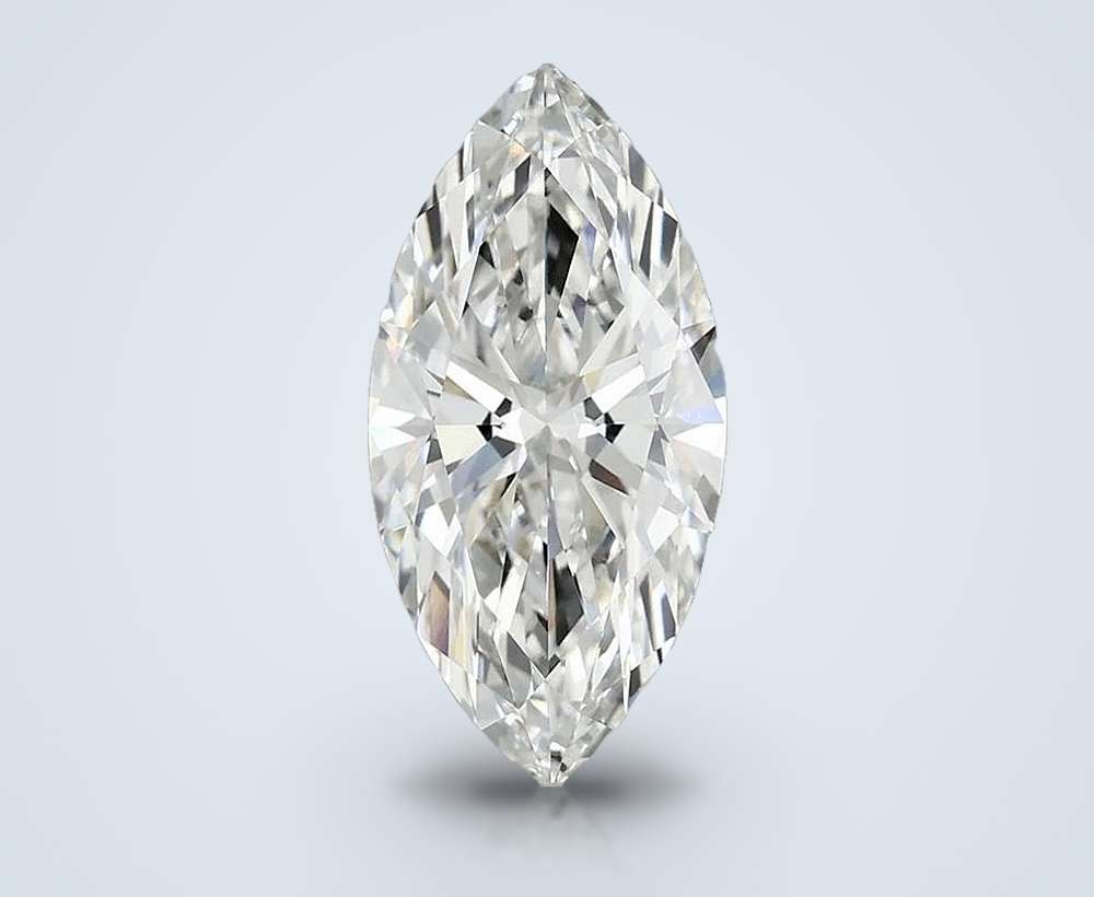 2.10 Carat Marquise Lab Diamond