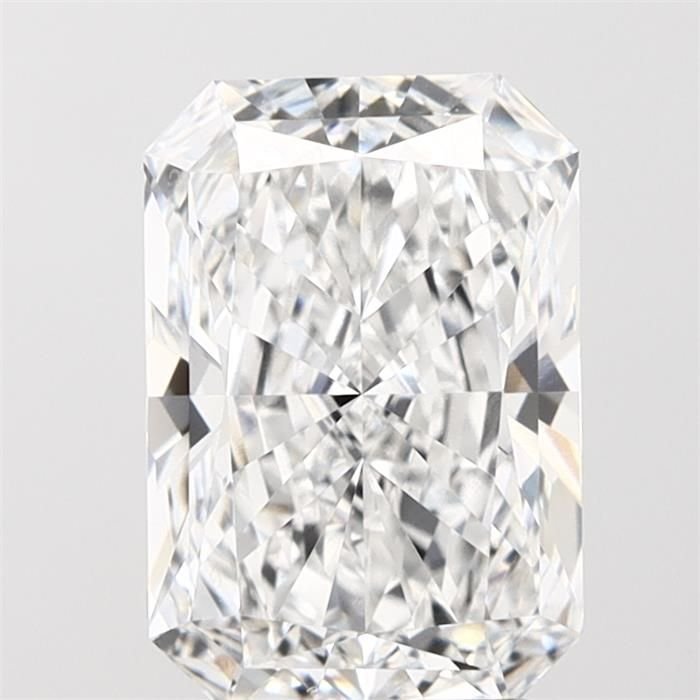 2.78 Carat Radiant Lab Diamond