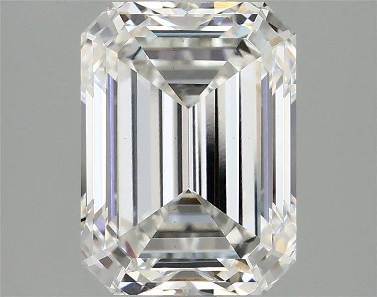 2.46 Carat Emerald Lab Diamond