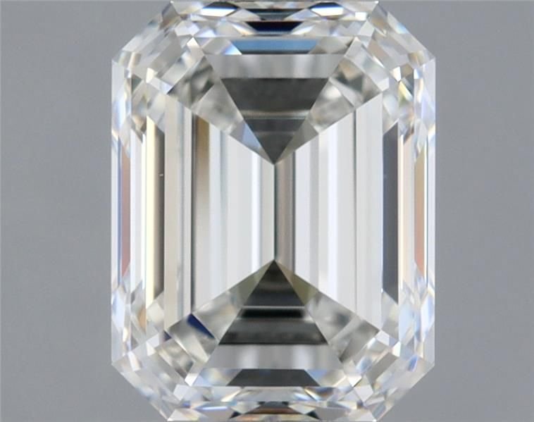 1.51 Carat Emerald Natural Diamond