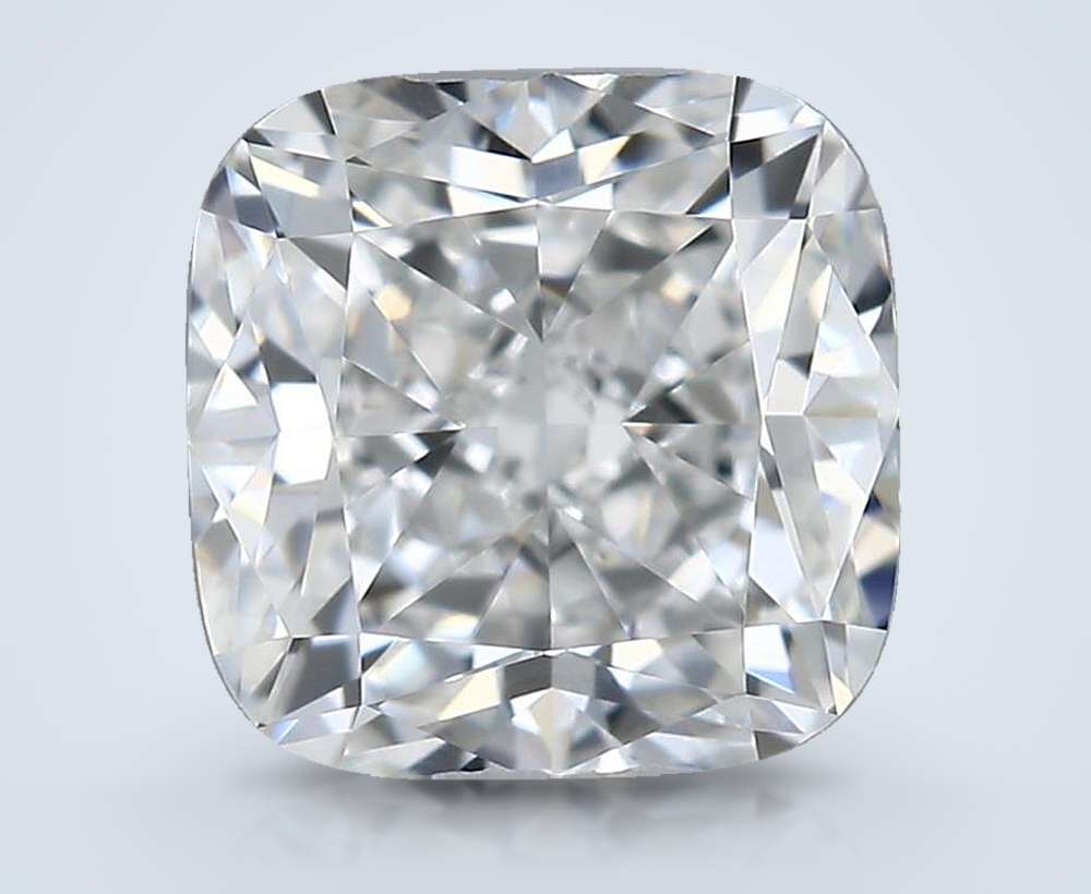 0.40 Carat Cushion Natural Diamond