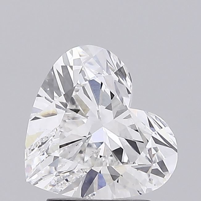 2.48 Carat Heart Lab Diamond