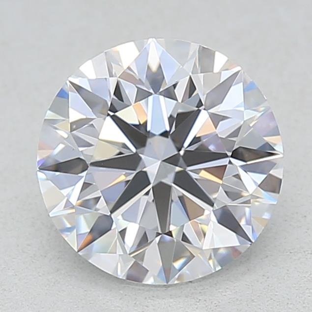 0.96ct D VVS2 Rare Carat Ideal Cut Round Lab Grown Diamond