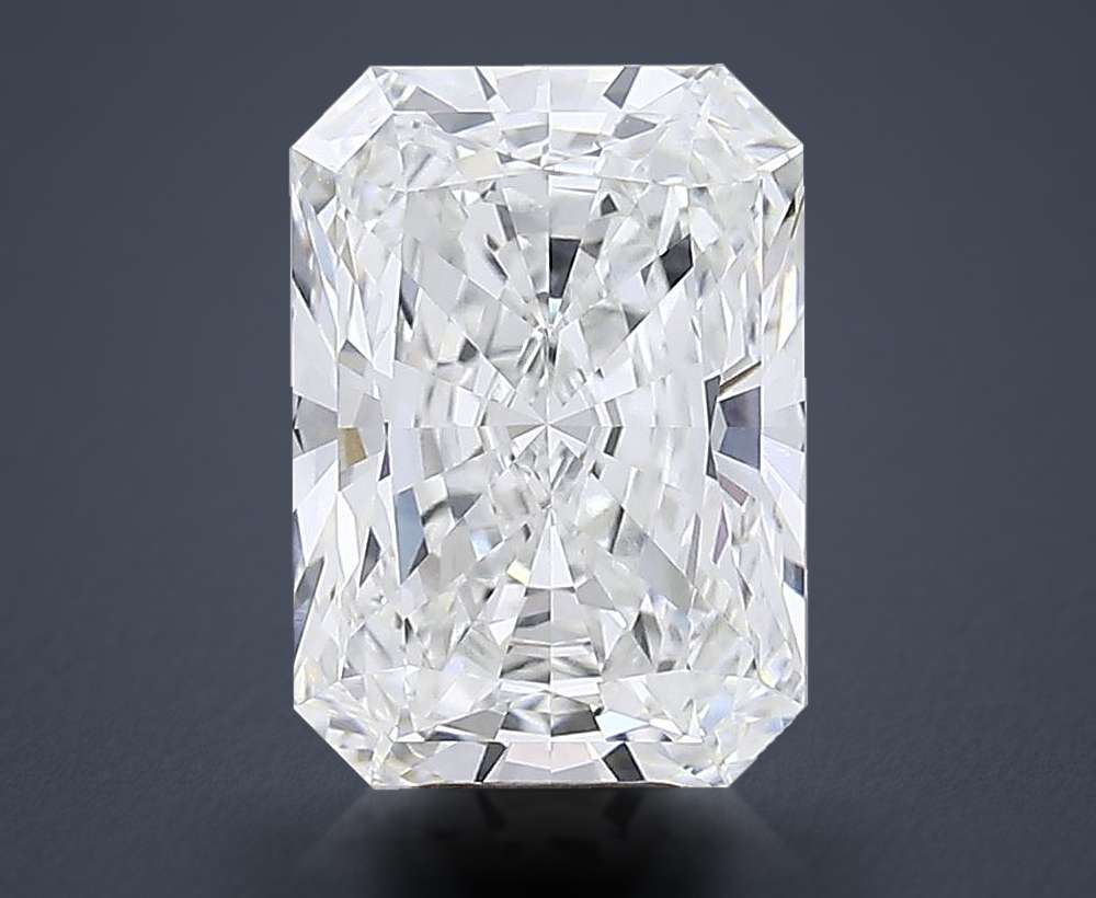 7.03 Carat Radiant Lab Diamond