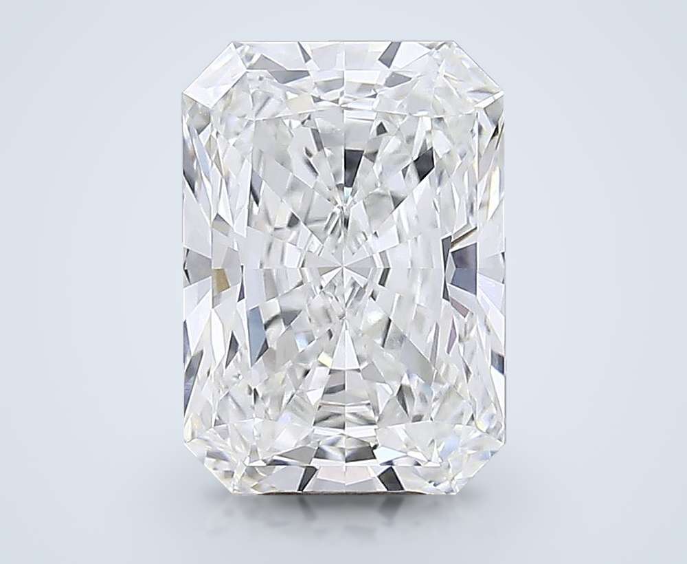 7.03 Carat Radiant Lab Diamond