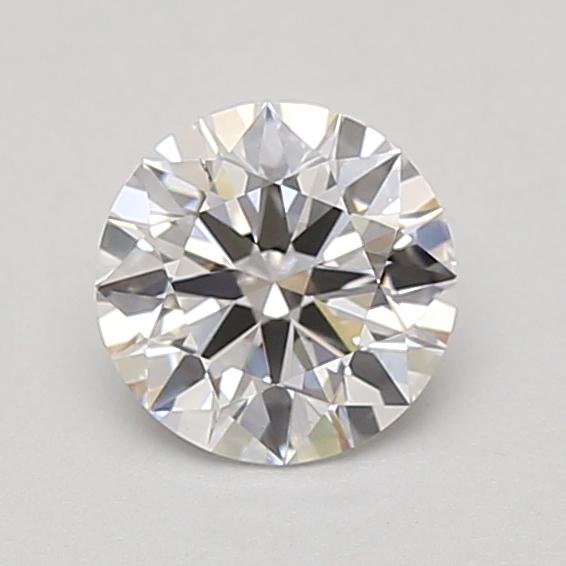 0.90ct D VS2 Rare Carat Ideal Cut Round Lab Grown Diamond
