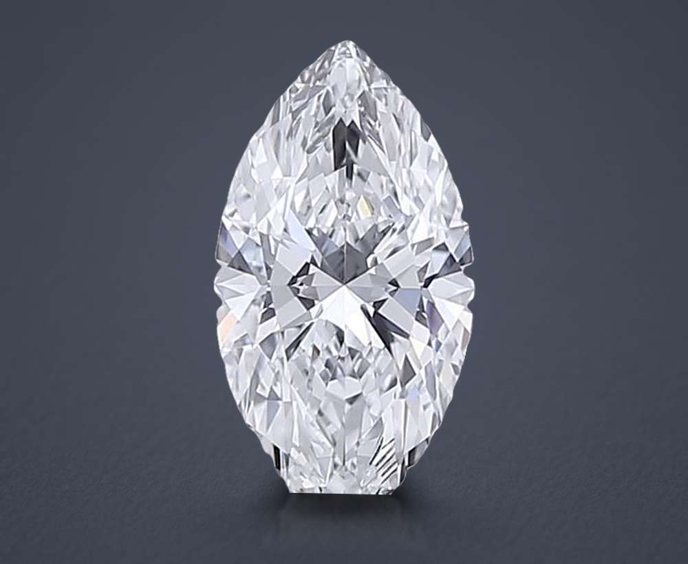 0.91 Carat Marquise Lab Diamond