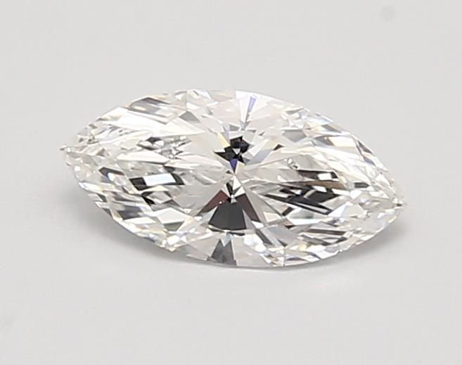 0.92ct E VVS2 Rare Carat Ideal Cut Marquise Lab Grown Diamond