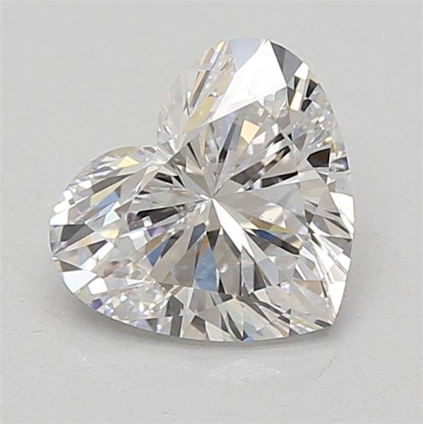 1.70 Carat Heart Lab Diamond