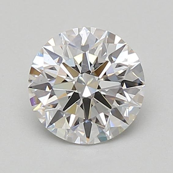 1.09ct E VS1 Rare Carat Ideal Cut Round Lab Grown Diamond