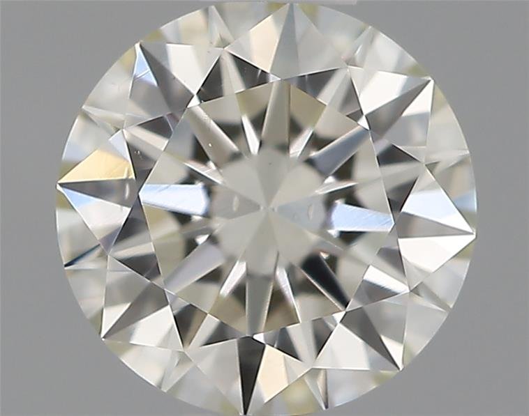 0.43ct H VS2 Excellent Cut Round Diamond