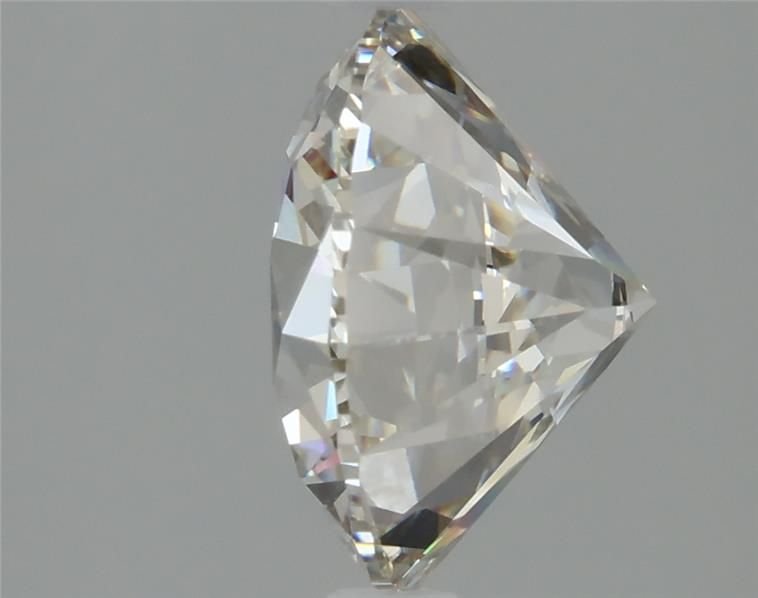 3.65ct H VS1 Rare Carat Ideal Cut Round Lab Grown Diamond