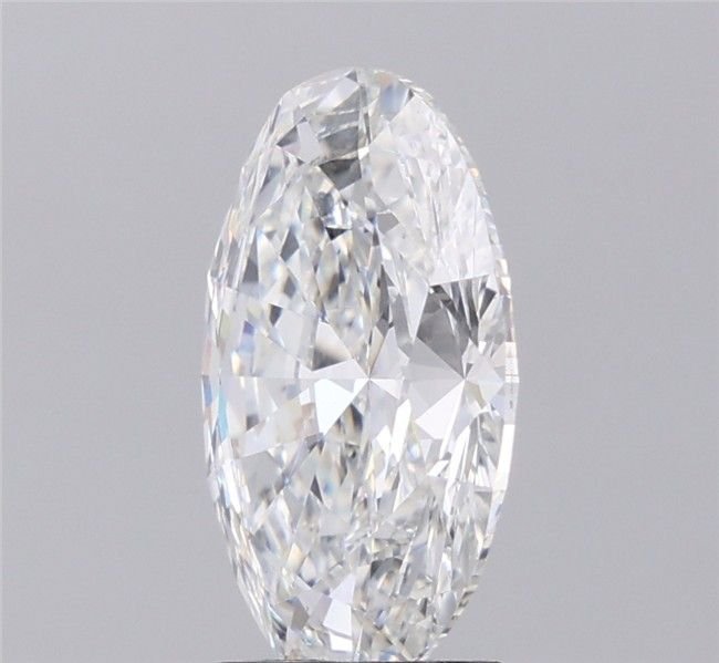 5.00 Carat Oval Lab Diamond