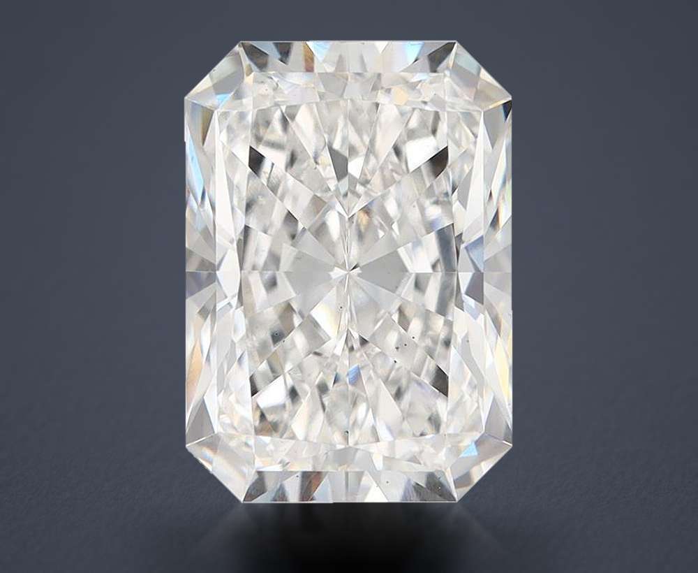 5.60 Carat Radiant Lab Diamond