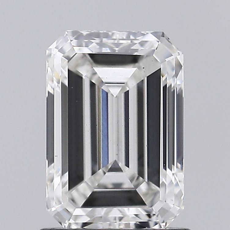 1.41 Carat Emerald Lab Diamond