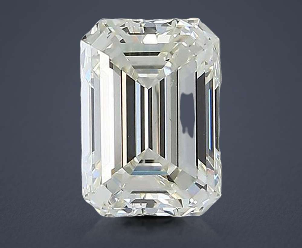 1.40 Carat Emerald Natural Diamond
