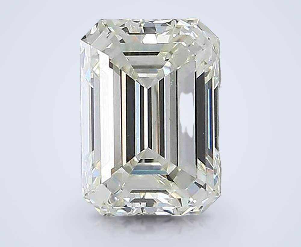 1.40 Carat Emerald Natural Diamond