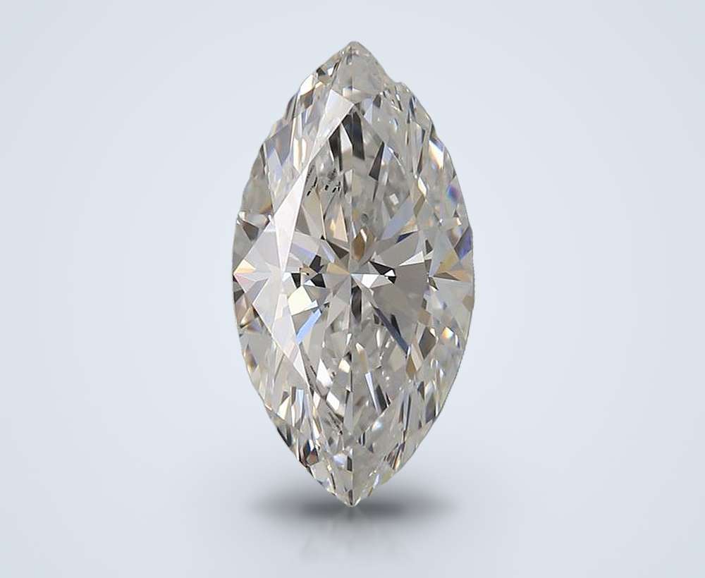 1.57 Carat Marquise Lab Diamond