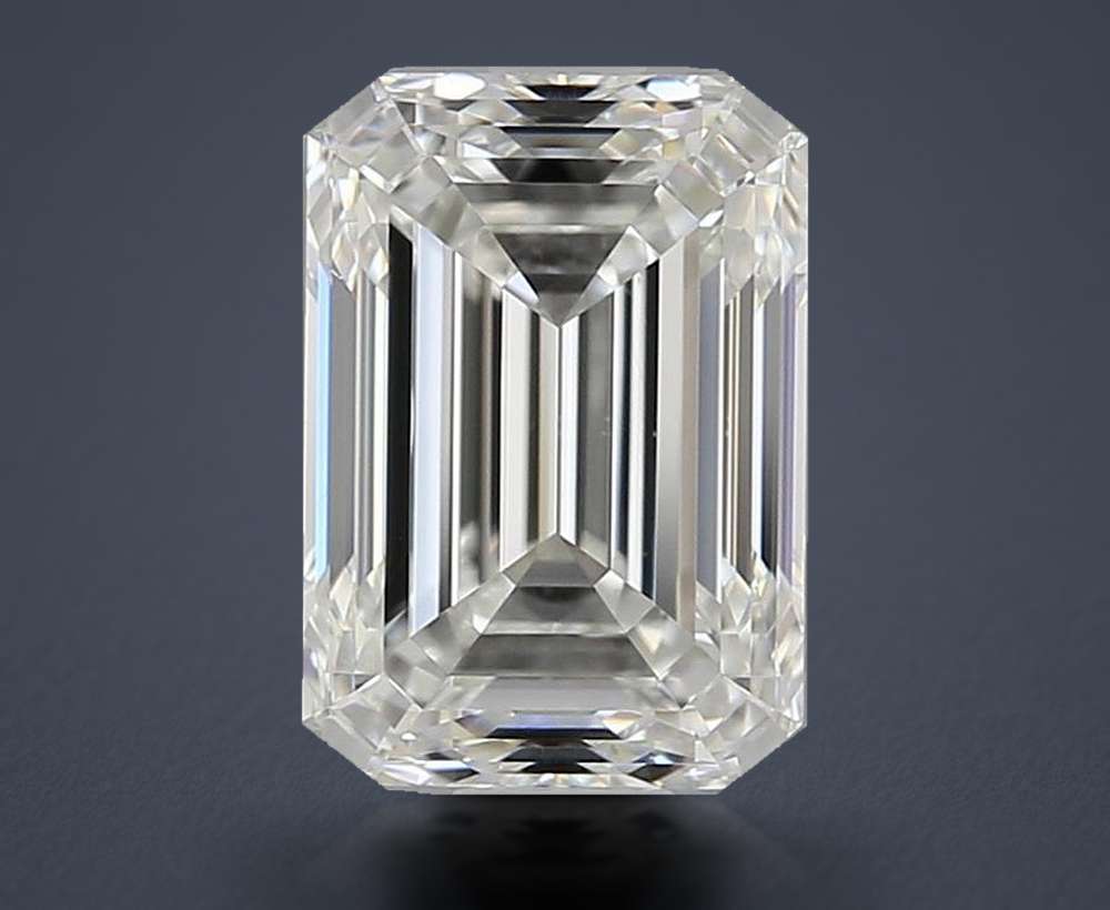 1.80 Carat Emerald Natural Diamond
