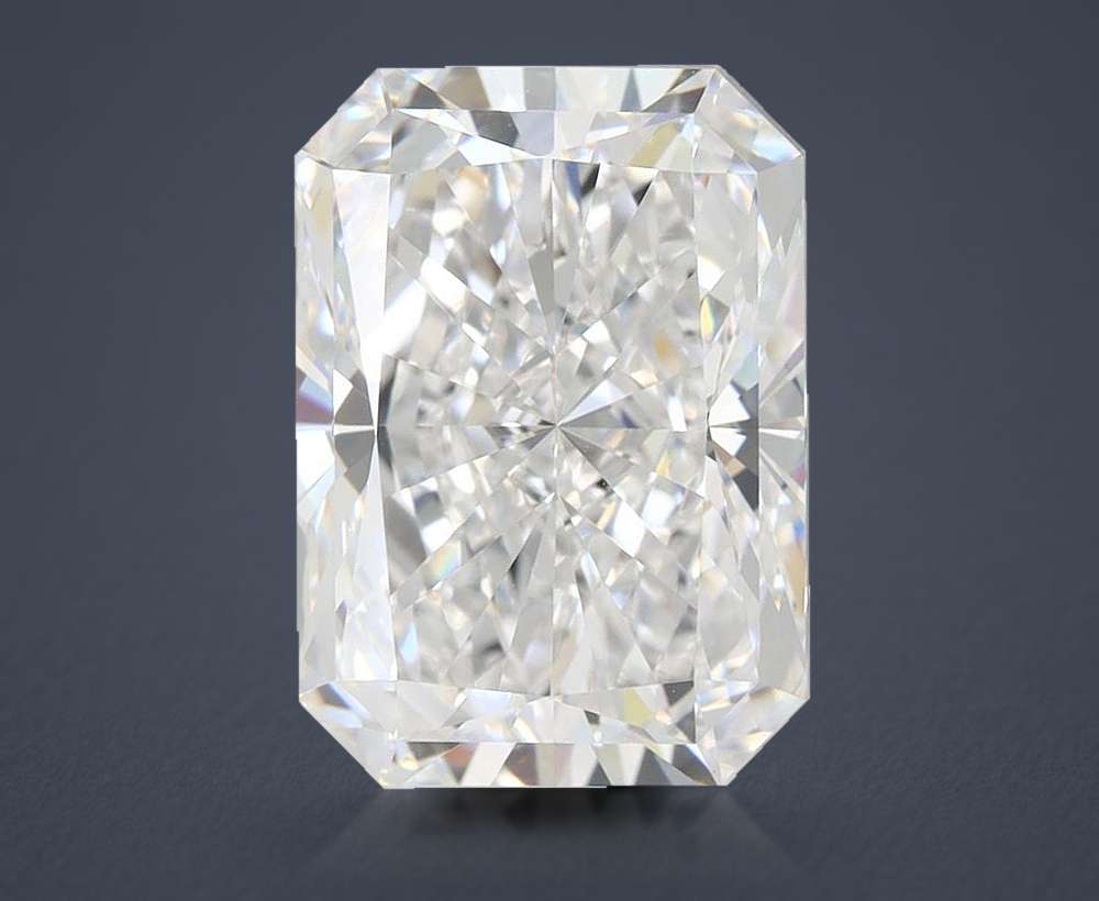 4.63 Carat Radiant Lab Diamond