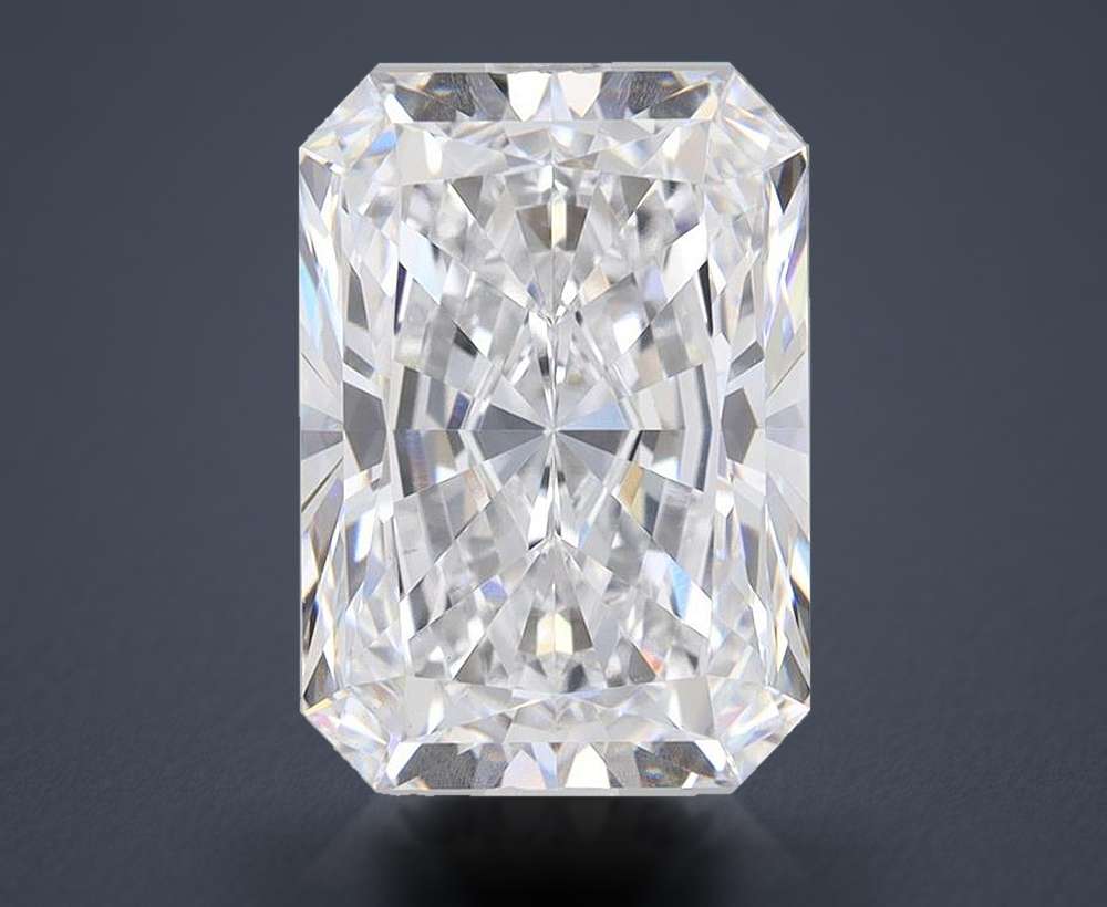 5.02 Carat Radiant Lab Diamond