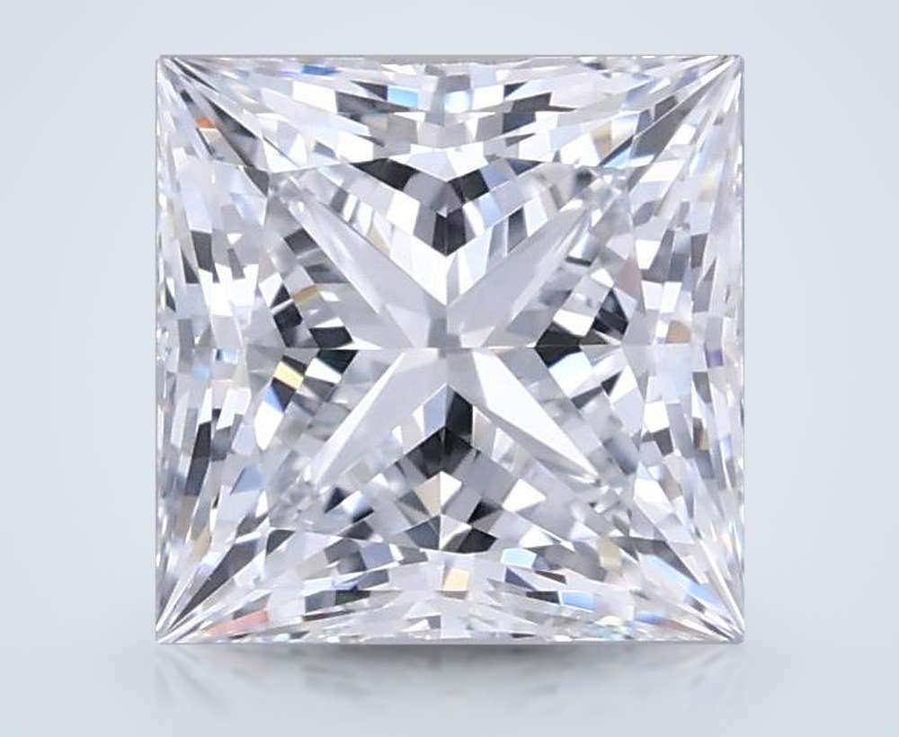 1.72 Carat Princess Lab Diamond