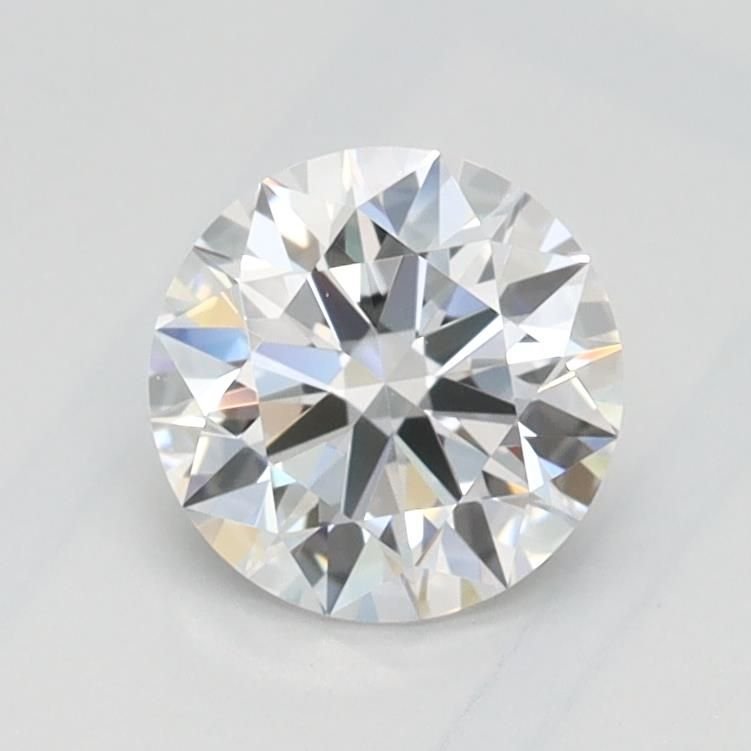 0.70ct D VVS1 Rare Carat Ideal Cut Round Lab Grown Diamond