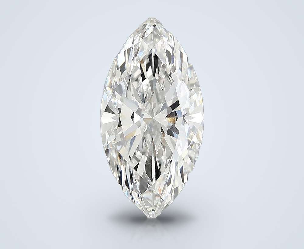 2.53 Carat Marquise Lab Diamond