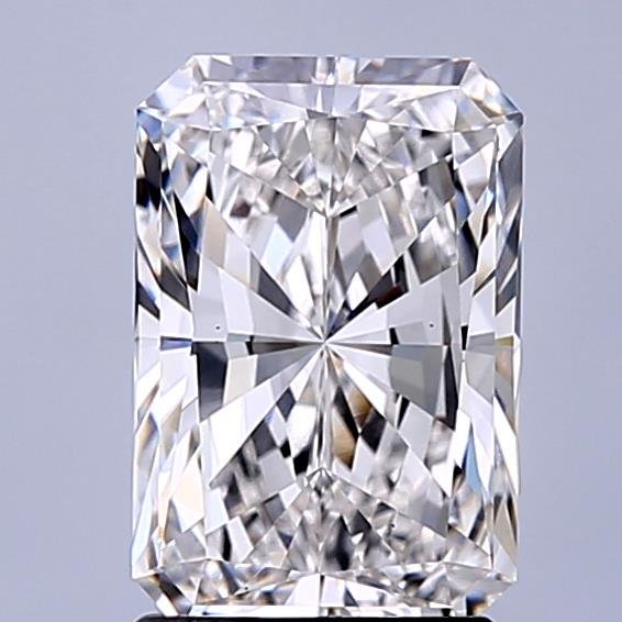2.12 Carat Radiant Lab Diamond