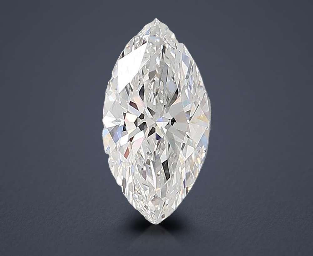 6.04 Carat Marquise Lab Diamond