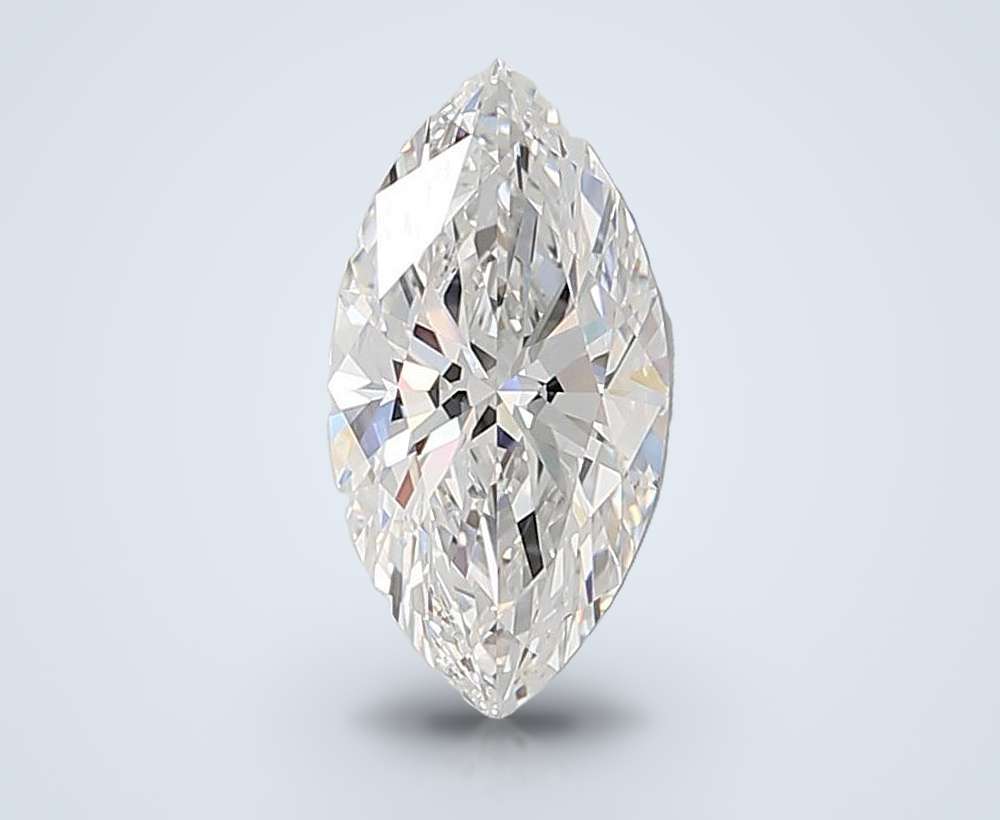 6.04 Carat Marquise Lab Diamond