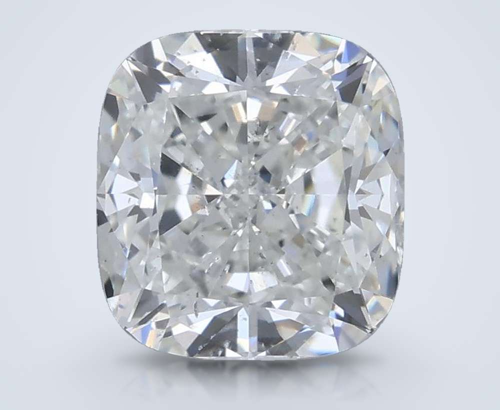 0.60 Carat Cushion Natural Diamond