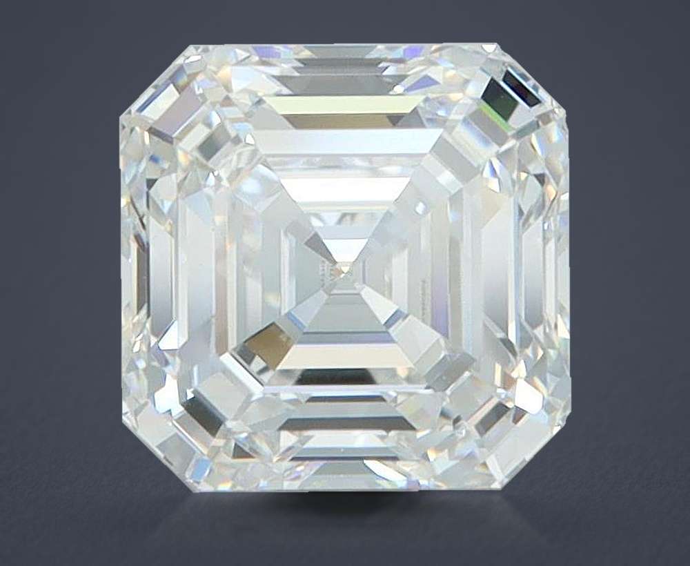 2.06 Carat Asscher Lab Diamond