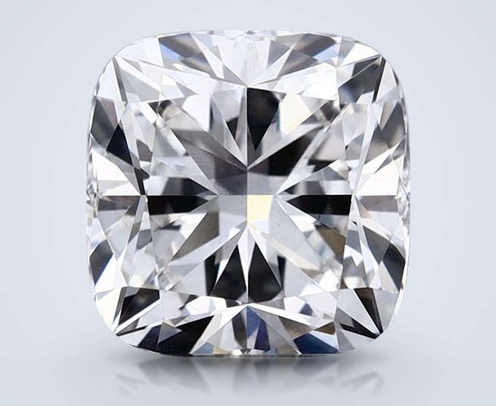 1.91 Carat Cushion Lab Diamond