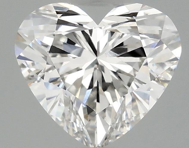 1.53 Carat Heart Lab Diamond